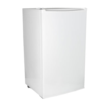 SIA LFS01WH/E 48cm White Freestanding 91L Under Counter Larder Fridge