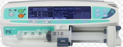 BD Alaris™ PK Plus Syringe Pump