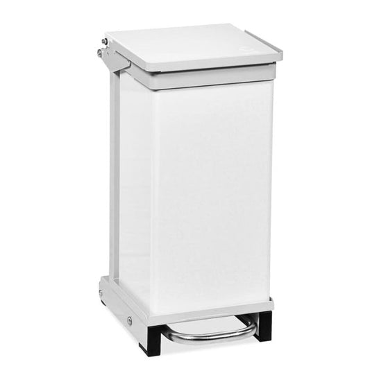 Removable Body Bins - 20 Litre- WHITE/GREY