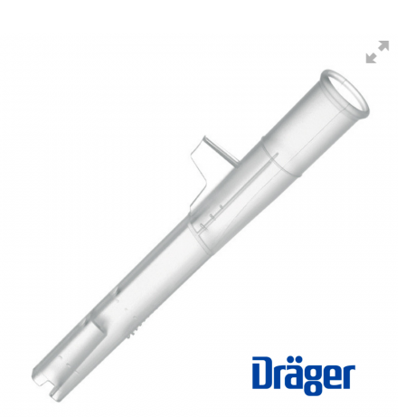 Dräger Alcotest Mouthpieces pack of x100