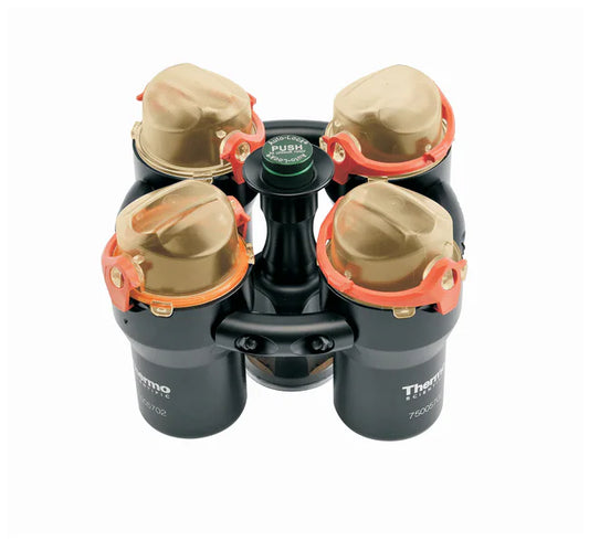 Thermo Scientific™ Buckets and Lids for Thermo Scientific™ TX-150 Swinging Bucket Rotor- SET OF 4