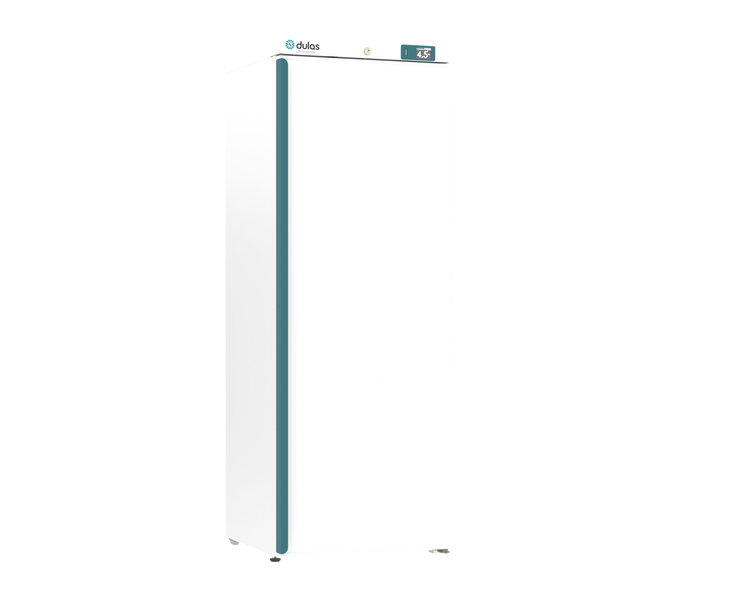 Dulas Freestanding Pharmacy Fridge 340L With Solid Door