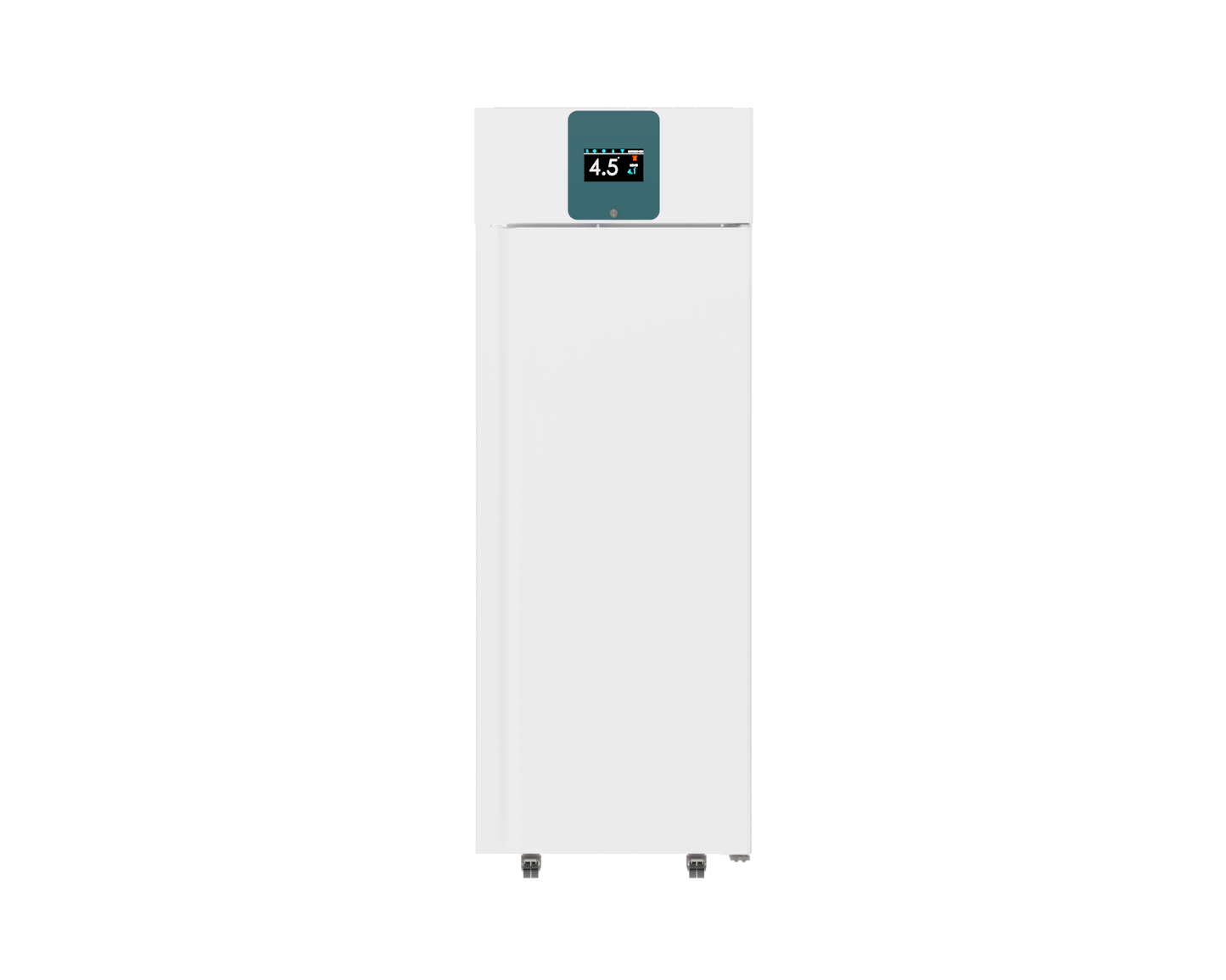 Dulas Freestanding Pharmacy Fridge 700L With Solid Door