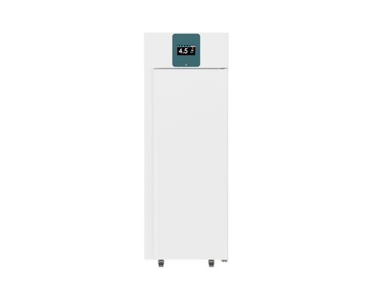 Dulas Freestanding Pharmacy Fridge 700L With Solid Door