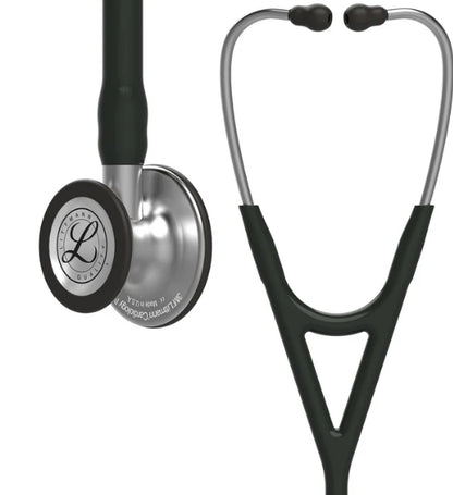 Littmann Cardiology IV Diagnostic Stethoscope: Black 6152