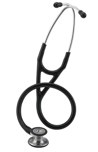 Littmann Cardiology IV Diagnostic Stethoscope: Black 6152