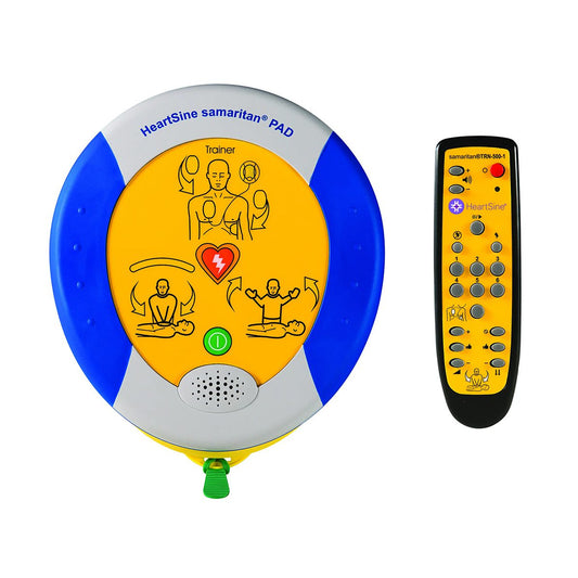 HeartSine samaritan Trainer with Remote Control 500