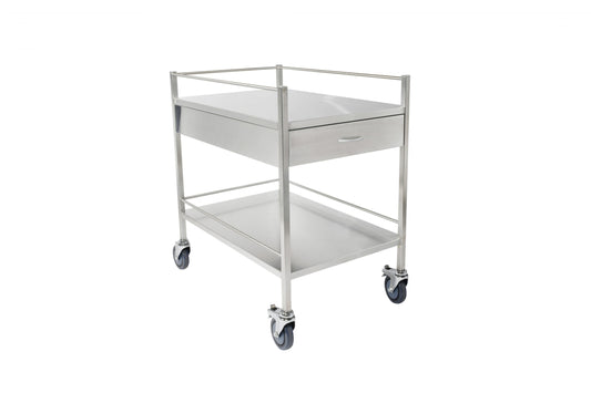 Trolley For 45 Litre Steriliser