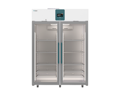 Dulas Freestanding Pharmacy Fridge 1400L With Glass Door