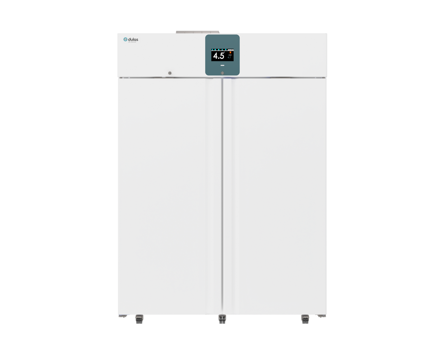 Dulas Freestanding Pharmacy Fridge 1400L With Solid Door