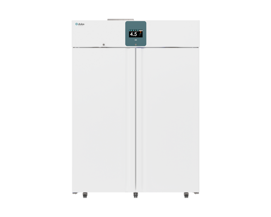 Dulas Freestanding Pharmacy Fridge 1400L With Solid Door