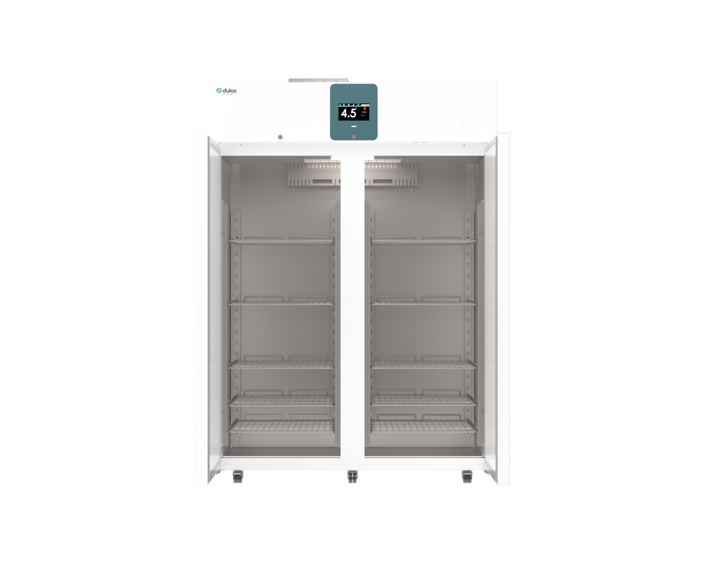 Dulas Freestanding Pharmacy Fridge 1400L With Solid Door