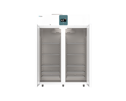 Dulas Freestanding Pharmacy Fridge 1400L With Solid Door