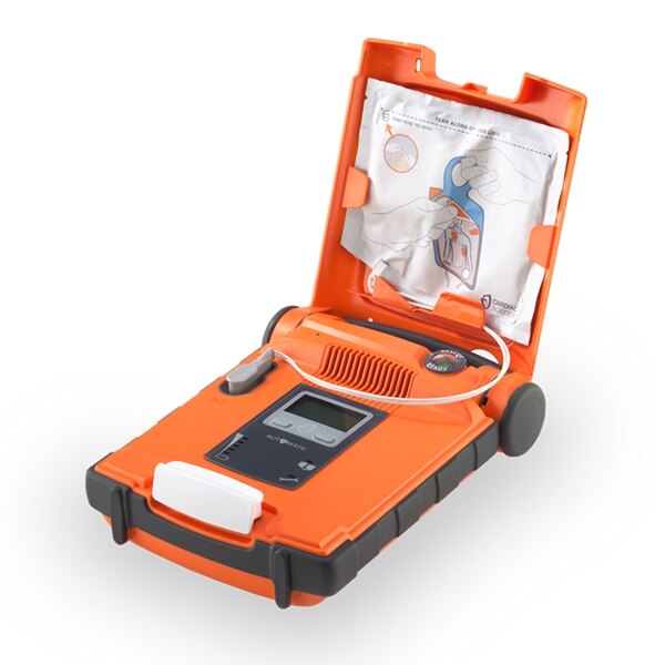 Cardiac Science Powerheart G5 Defibrillator Unit - Semi-Automatic