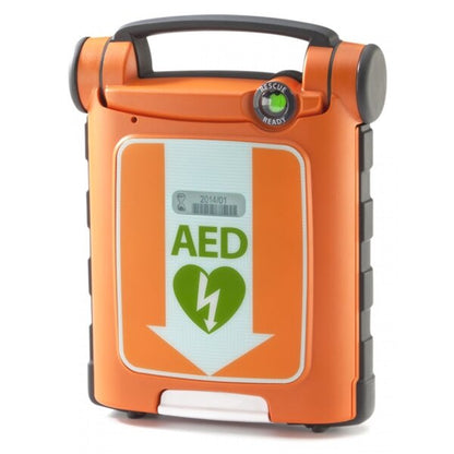 Cardiac Science Powerheart G5 Defibrillator Unit - Semi-Automatic