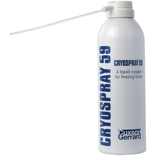 Cuxson Gerrard Cryospray 59 x 6 cans 50ml