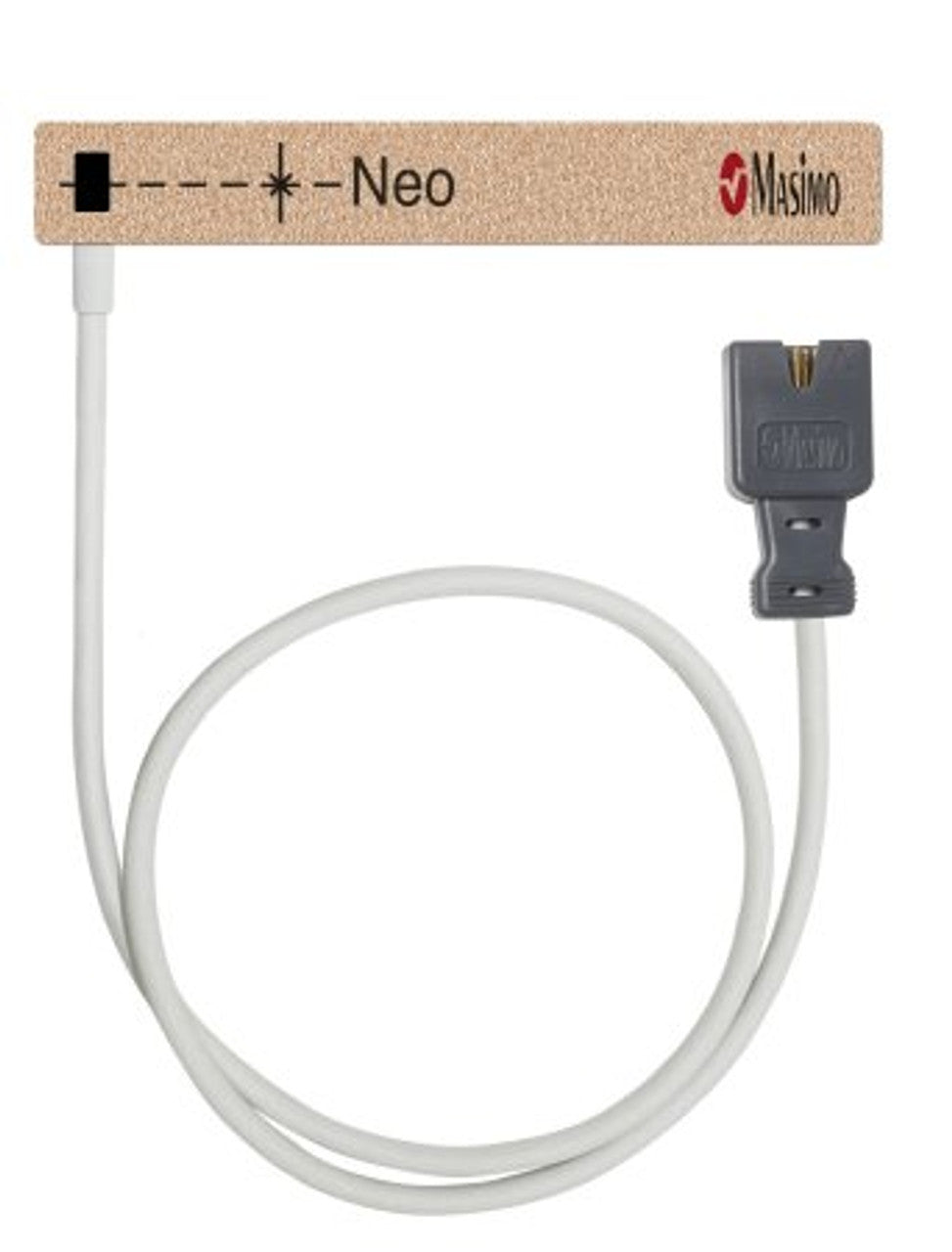 Masimo LNCS Neo Disposable Sensors, Neonatal/Adult, 0.45m Cable