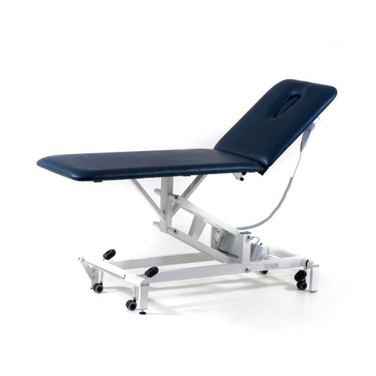 Stabil Komfort 2-Section Treatment Table - Charcoal