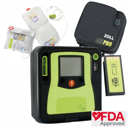 ZOLL AED Pro Semi Automatic