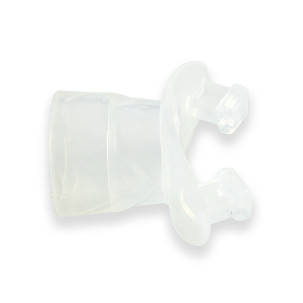 Vitalograph - Front Bite-on Mouthpiece Silicone (50)