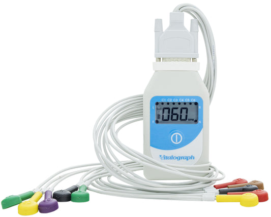 Vitalograph - BT12 ECG with optional software