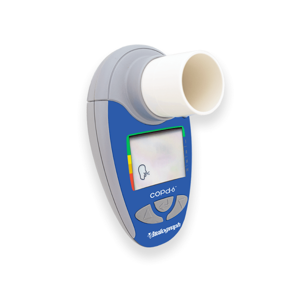 Vitalograph - copd-6 Respiratory  Screener