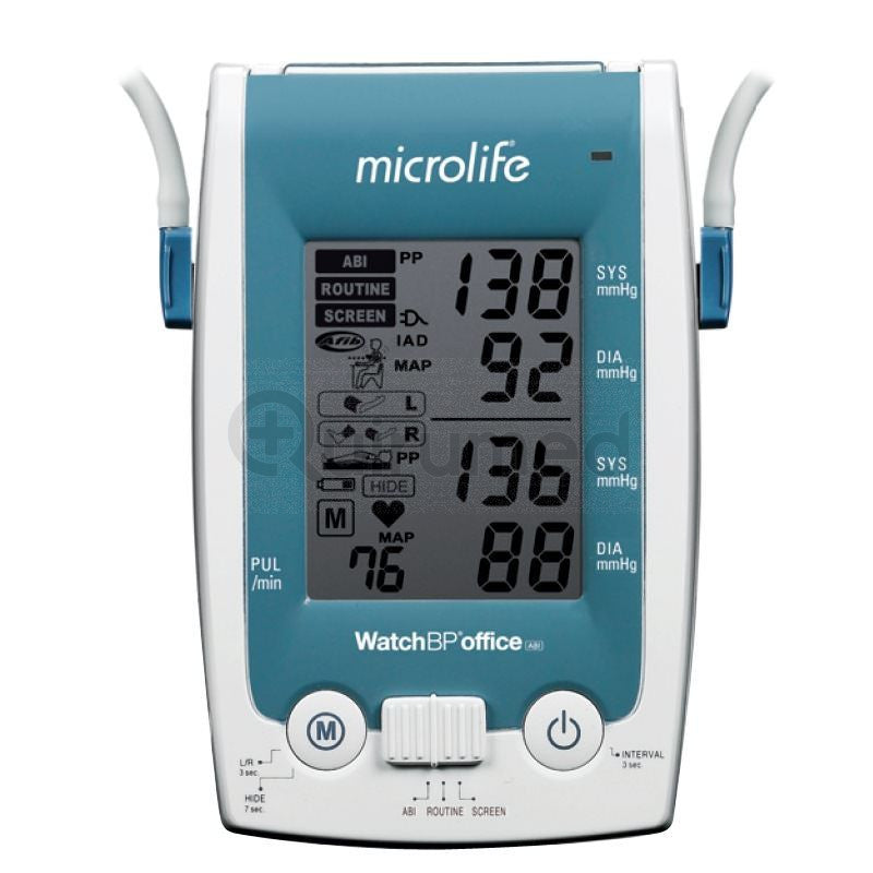 Microlife watchbp 2025 office afib