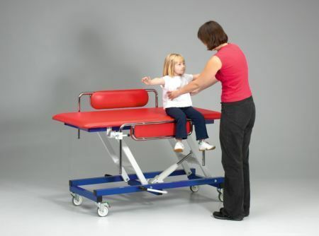 Changing Table - Electric