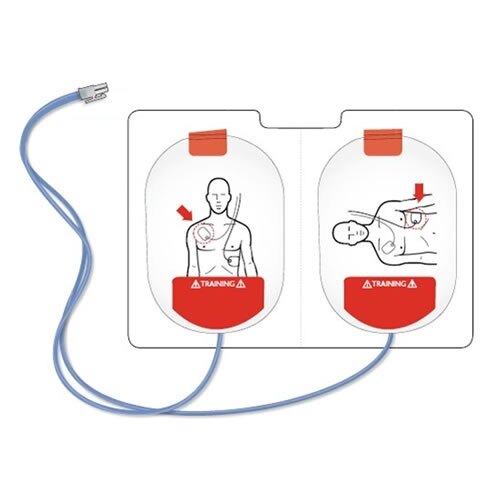 Philips - FRx Replacement Training Pads II (Pads only)