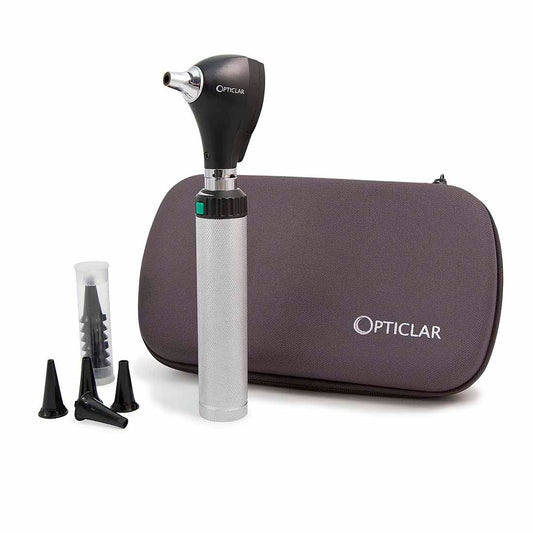 Opticlar - S1 Otoscope Set - C Cell Battery Handle