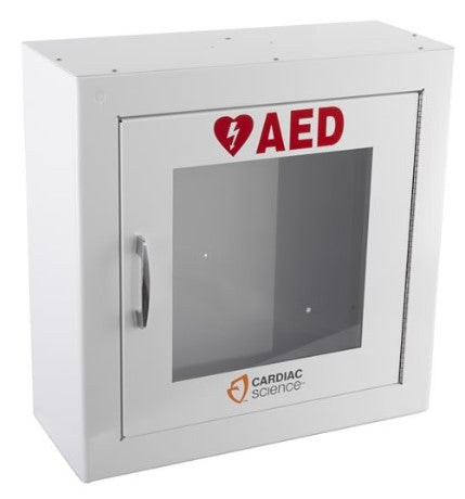 Cardiac Science Powerheart G3 Wall Cabinet