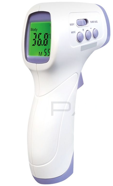 Medical Forehead and Body Temperature Infrared Thermometer