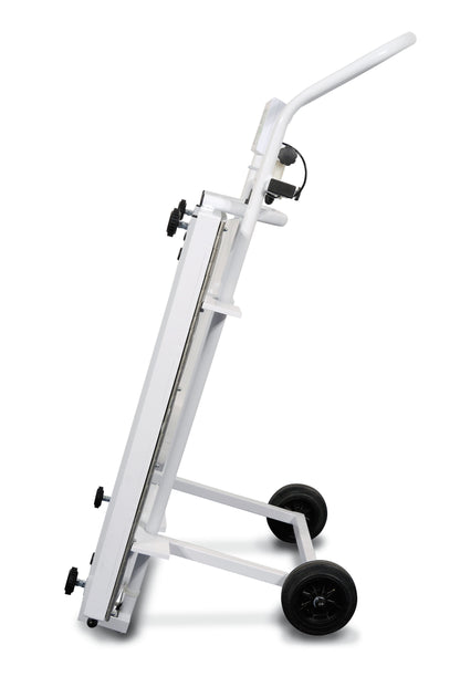 Marsden - Professional Large Wheelchair Weighing Scale with Trolley - Approved