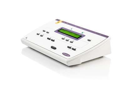 Amplivox - 116 Manual screening audiometer - optional audiocups and battery