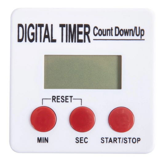 Essentials Magnetic Countdown Timer