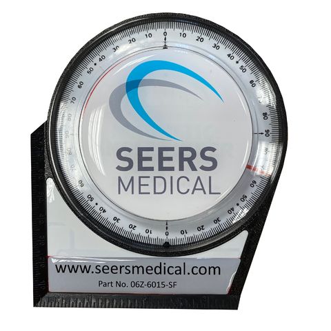 Seers - Angle Inclinometer for SEERS Tilt Table