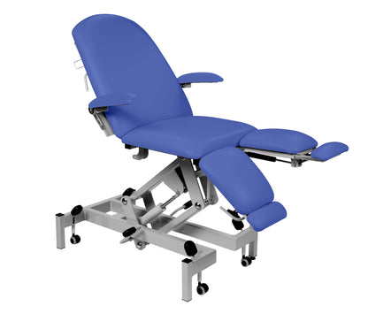 Sunflower - Fusion Podiatry Chair - Hydraulic