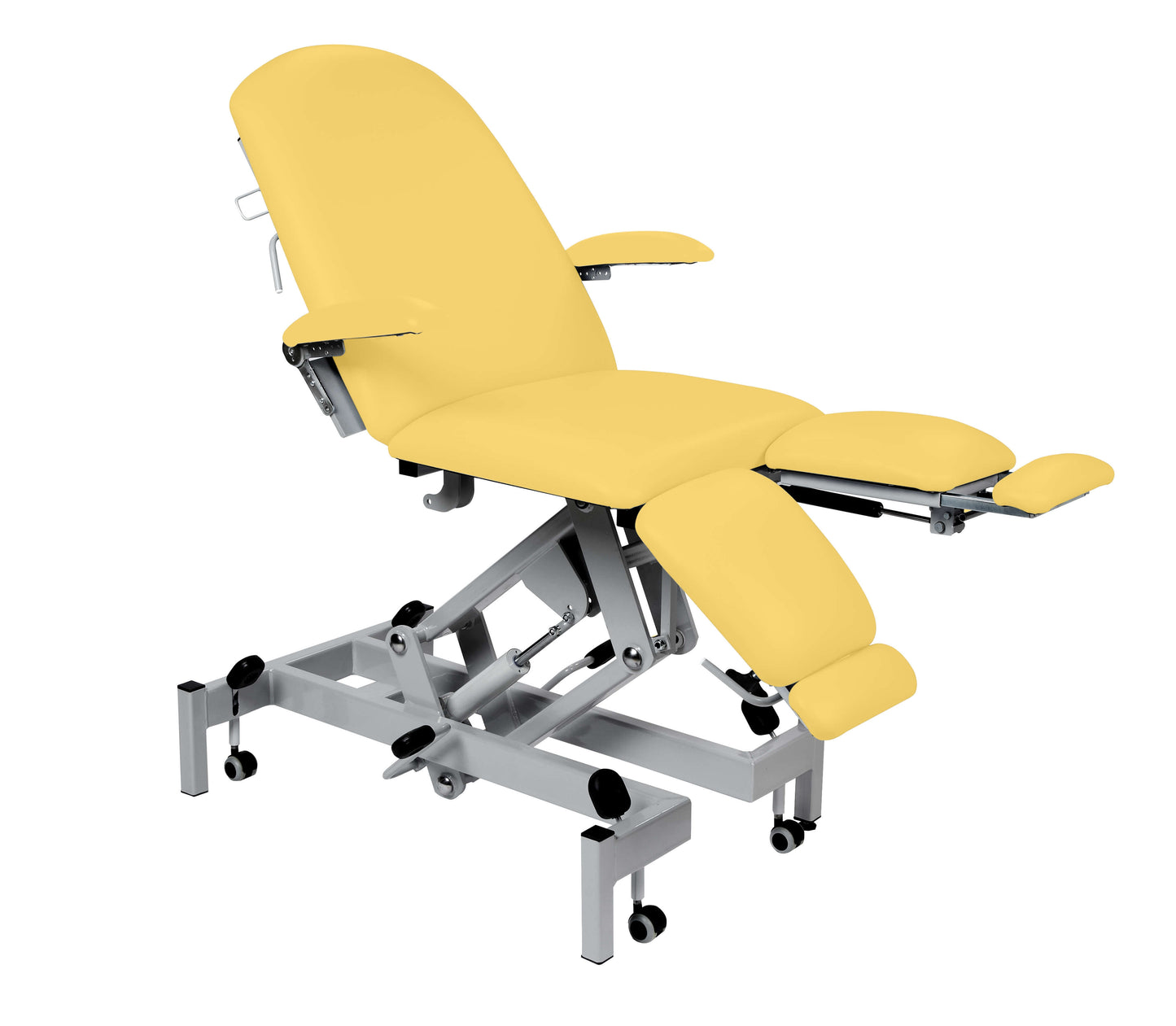 Sunflower - Fusion Podiatry Chair - Hydraulic