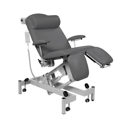 Sunflower - Fusion Treatment Chair - Electric height 6 - Split foot section