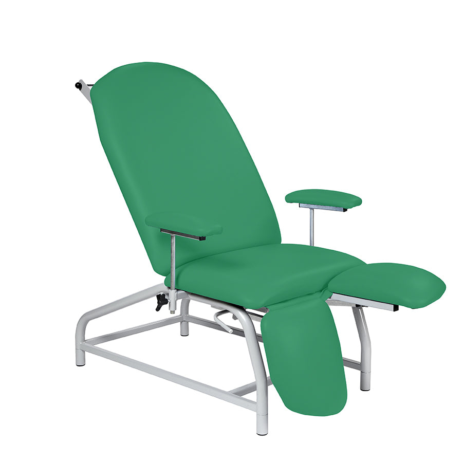 Sunflower - Fixed Height Treatment Chair with Adjustable Feet