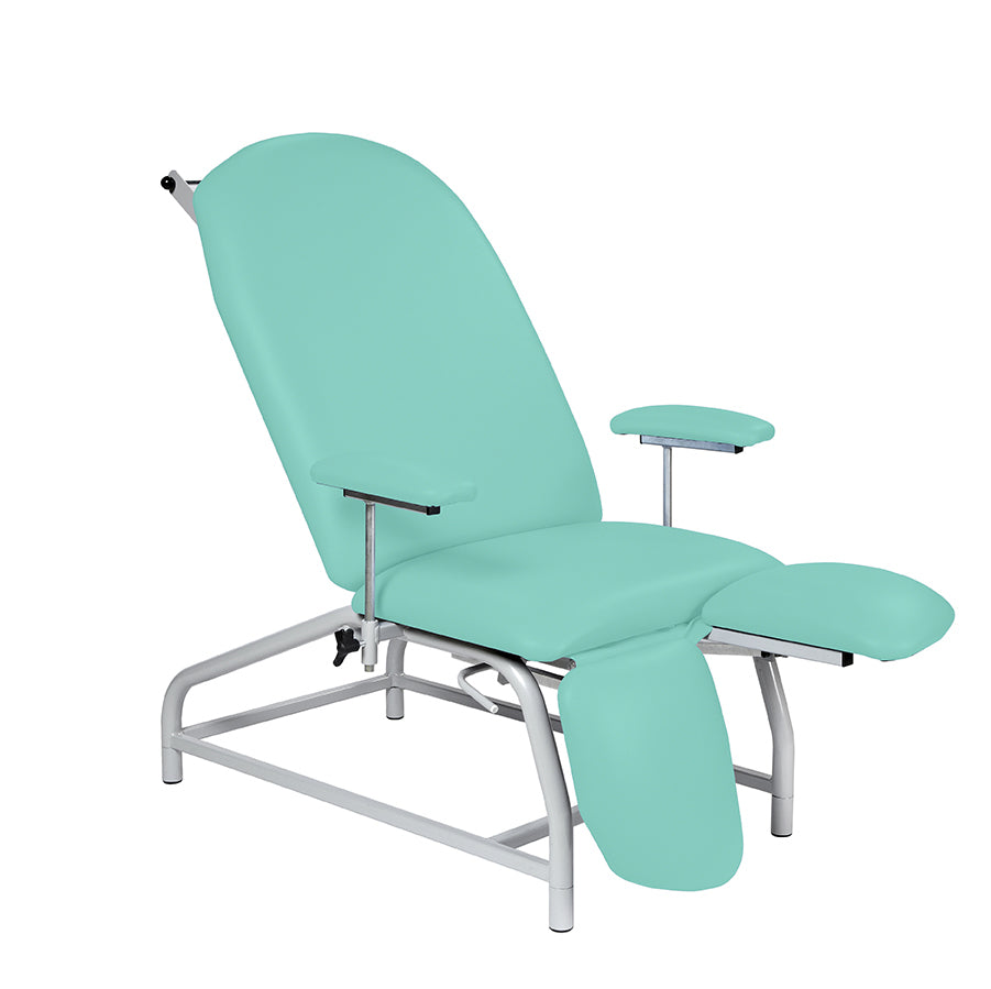 Sunflower - Fixed Height Treatment Chair with Adjustable Feet