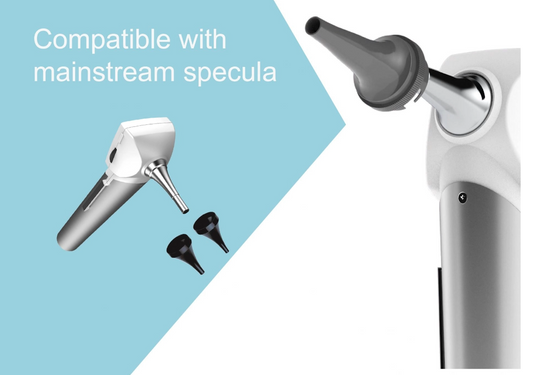 Video Otoscope (Digital otoscope-iO1 Elite)