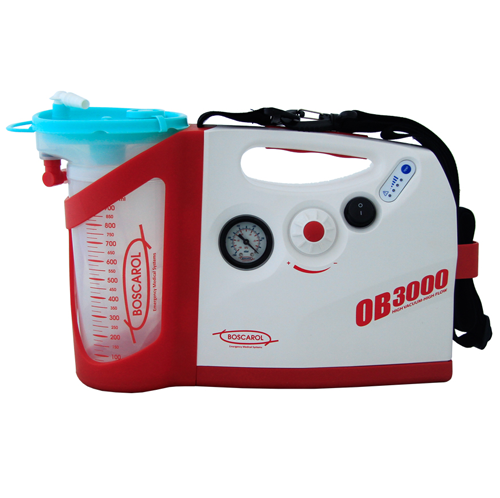 OB3000 Suction Unit