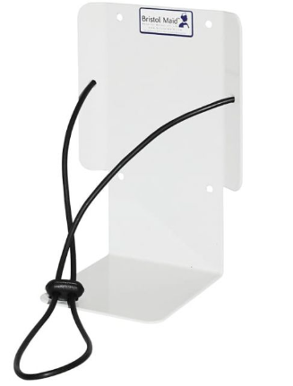 Wall Mounted Sharps Bin Holder