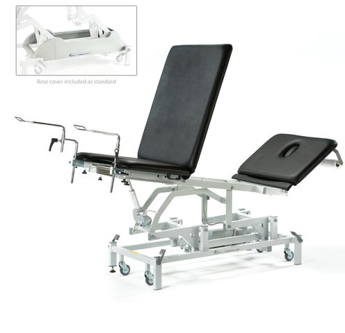 Seers - Medicare GP Gynaecology Electric Couch (RWD)