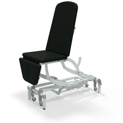 Seers - CLINNOVA Therapy Drop End 3 Section Electric Couch with base and switch options (265Kg SWL)