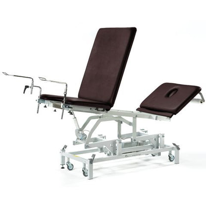 Seers - Medicare GP Gynaecology Electric Couch (RWD)