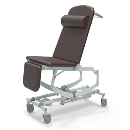 Seers - CLINNOVA Ultra Pro Electric couch, with base and wheel options (285Kg SWL)