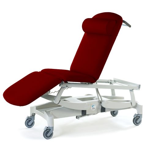 Seers - Innovation 3 Section Electric Couch (250Kg SWL)