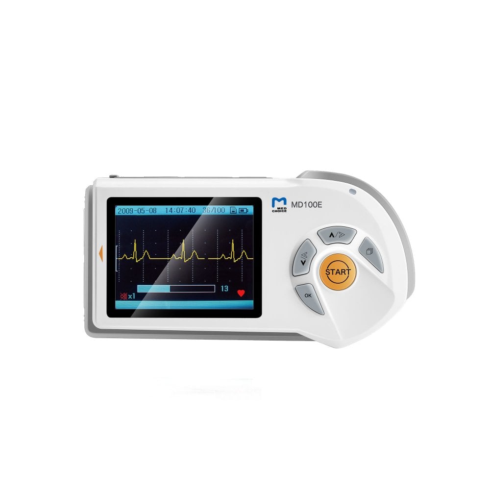 ChoiceMMed Handheld ECG Monitor – Seal Medical